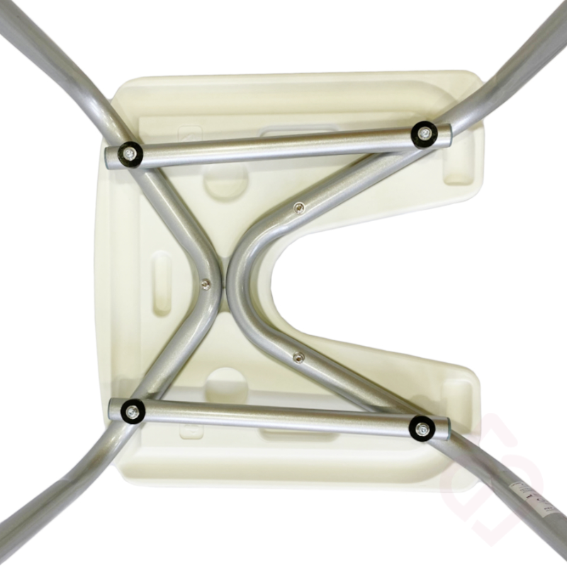 Banco de Duche Ferradura – Ideal para Higiene Íntima