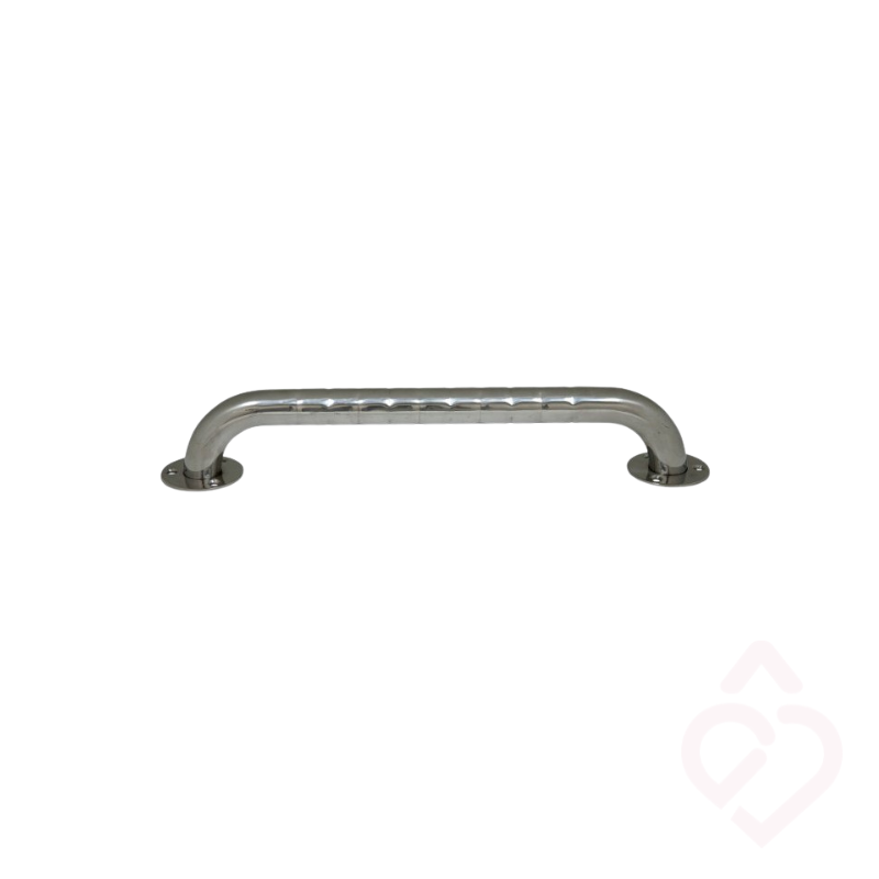 Barra de Banho 41 cm em Aço Inoxidável – Segurança no WC