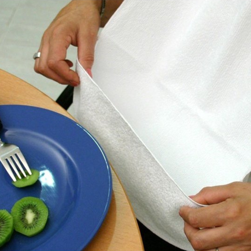 Babete Turco para Adultos – Impermeável e Confortável