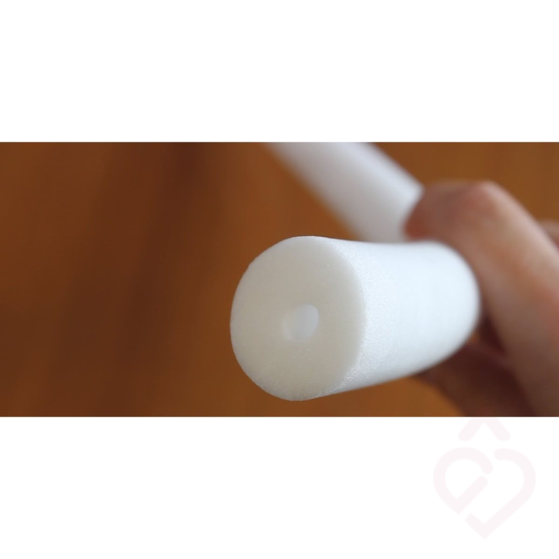 Tubo de Espuma Recortável – Engrossador para Melhor Preensão