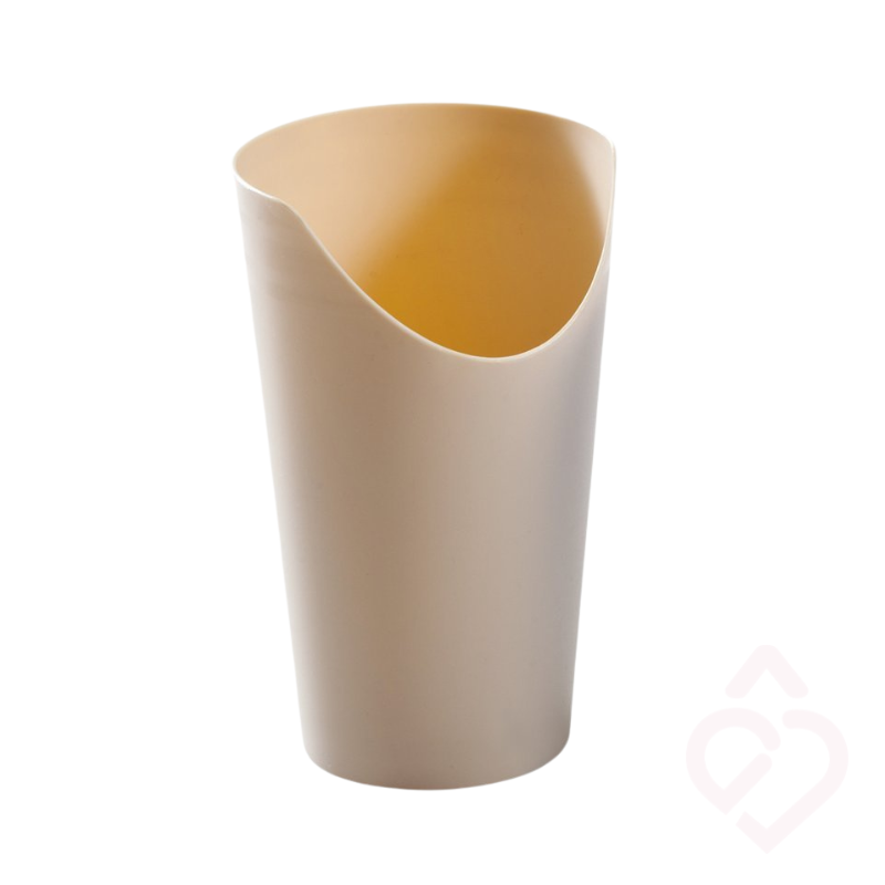 Copo Recortado Nosey – Beber Sem Inclinar a Cabeça