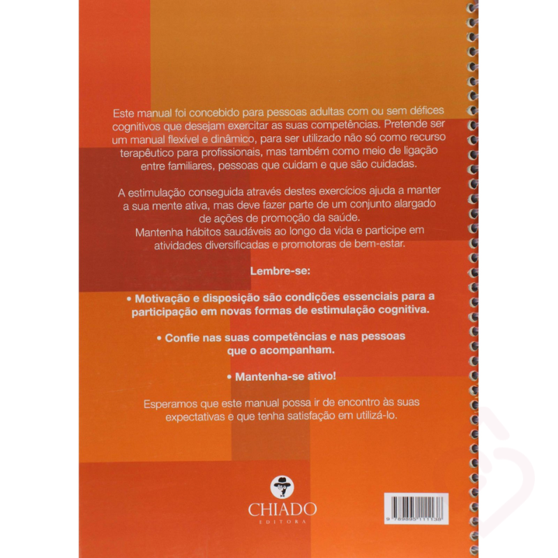 100 Exercícios para a Mente – Estimulação Cognitiva