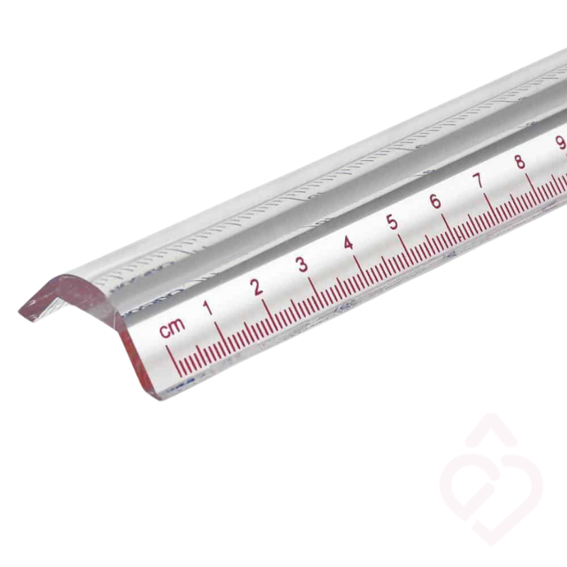 Lupa Régua para Leitura – Clareza em Letras Pequenas