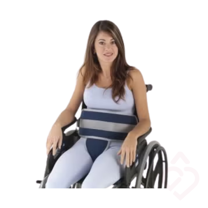 Cinto Pélvico para Cadeira de Rodas – Estabilidade