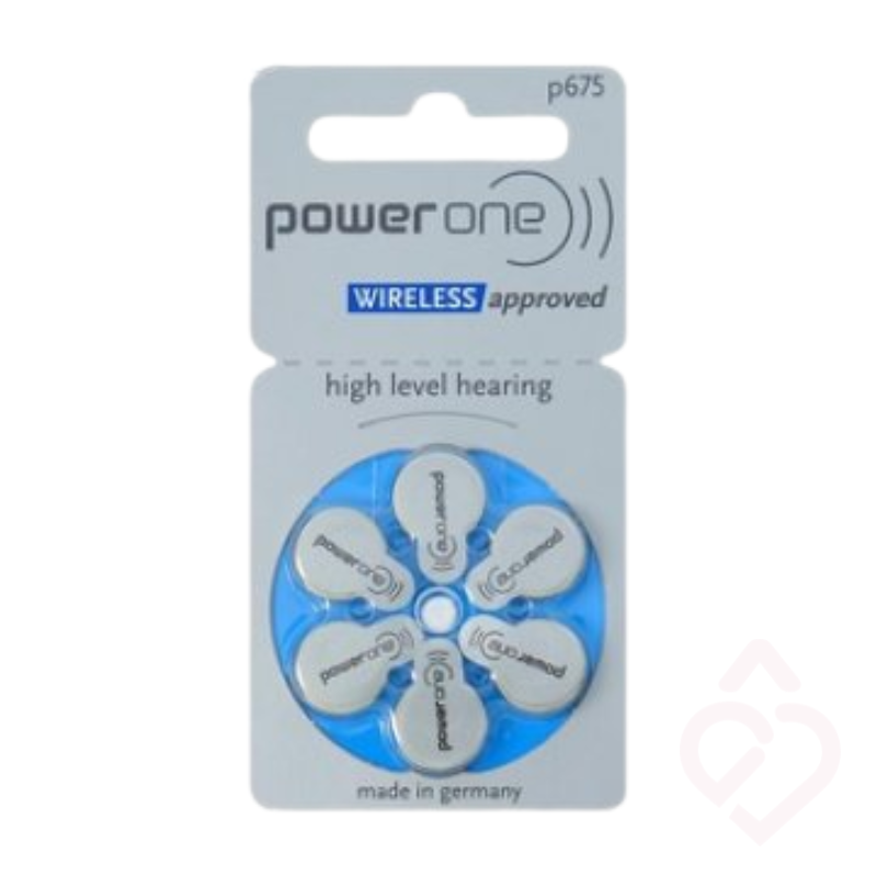 Pilha para Aparelho Auditivo P312– Uso Diário e Conforto