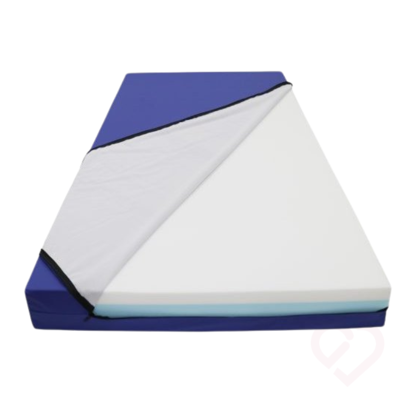 Pack Básico – Cama Elétrica + Colchão Anti Escaras