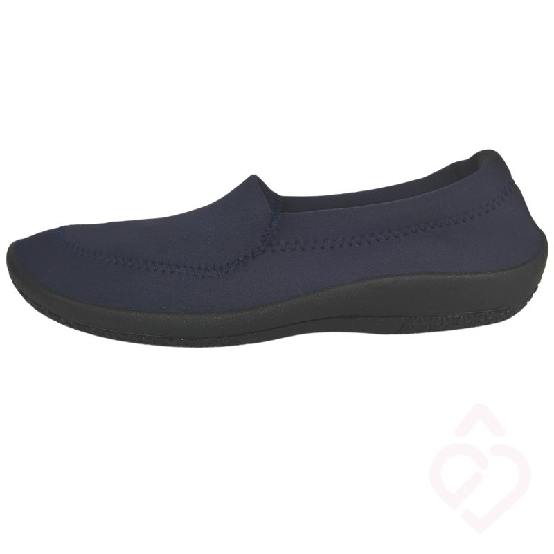 Sapato de Conforto em Lycra – Flexível, Leve e Adaptável