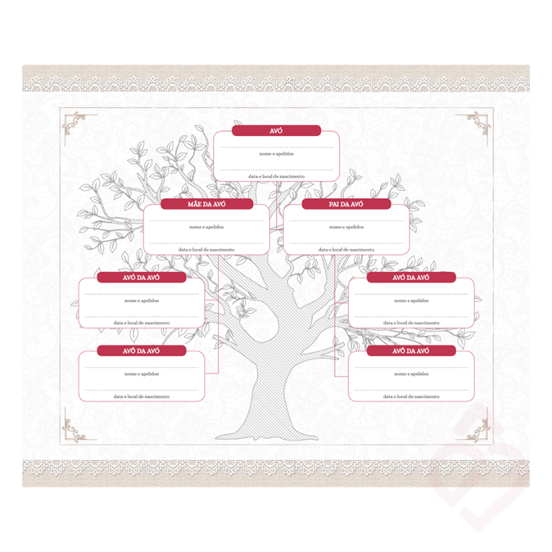 Avó, Fala-me de Ti – Livro de Memórias e Histórias de Vida