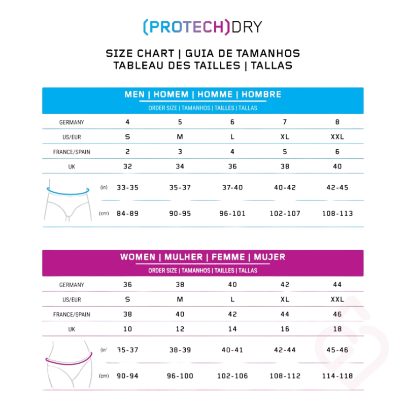 Boxer Homem Algodão ProtechDry – Proteção Discreta