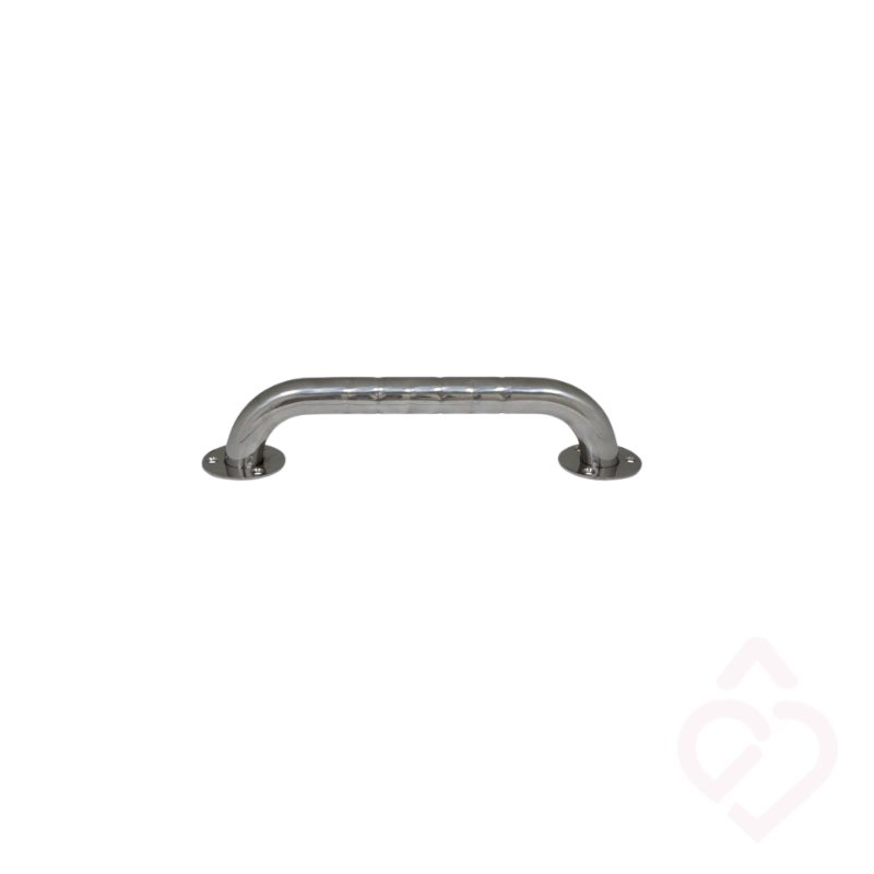 Barra de Banho 31 cm em Aço Inoxidável – Segurança no WC