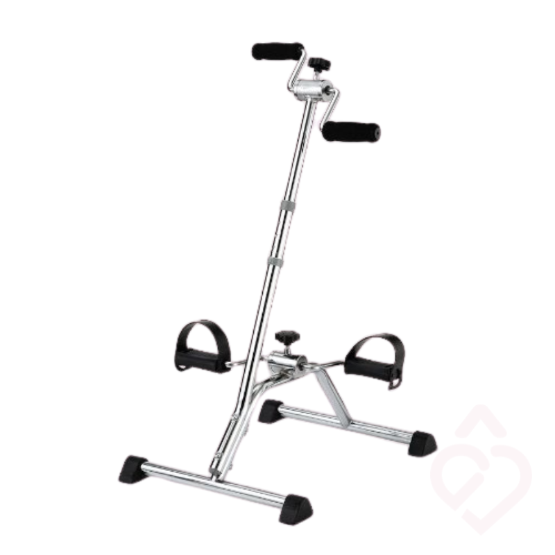 Pedaleira Dupla – Exercícios Simultâneos de Braços e Pernas