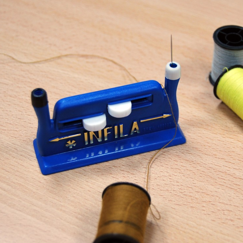 Enfia Agulha – Seguro, Prático e Muito Fácil de Utilizar