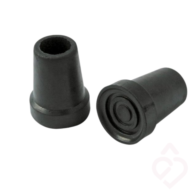 Ponteira 19 mm para Bengala ou Canadiana – Segura e Estável