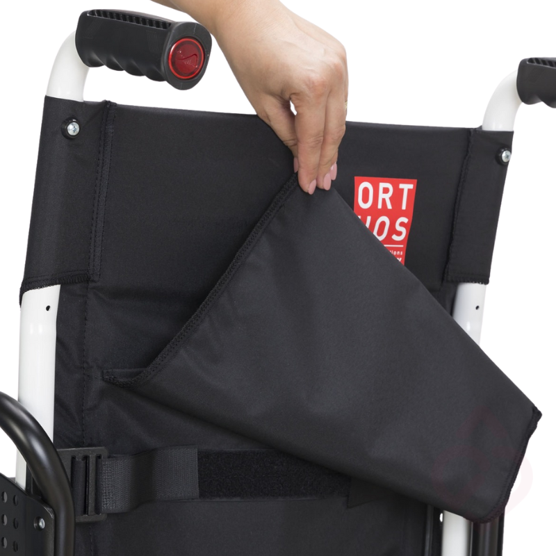 Cadeira de Rodas Elétrica – Mobilidade Segura e Confortável