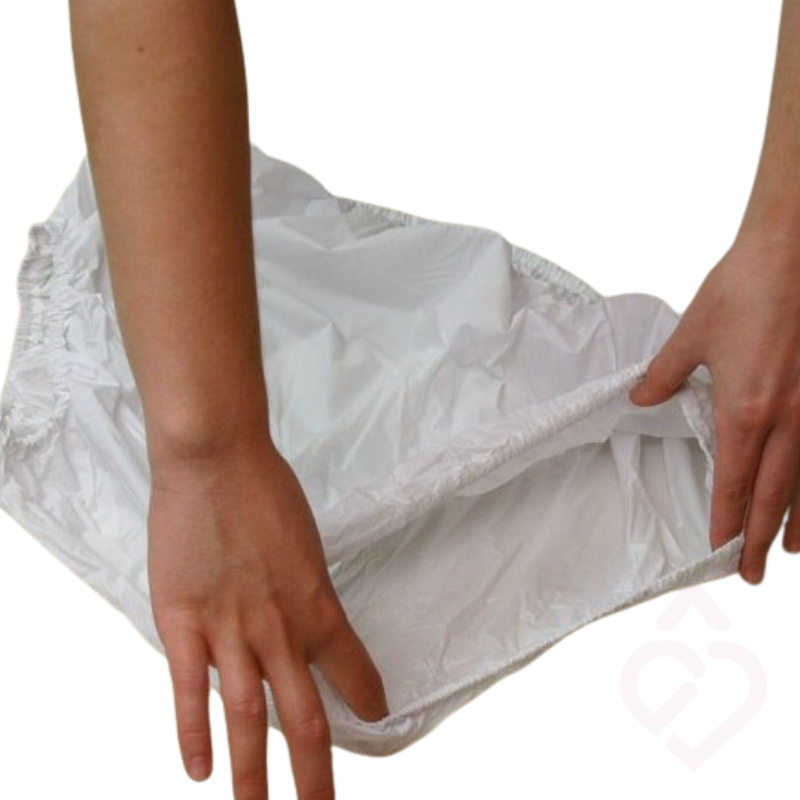 Cueca Plastificada para Incontinência – Proteção Extra