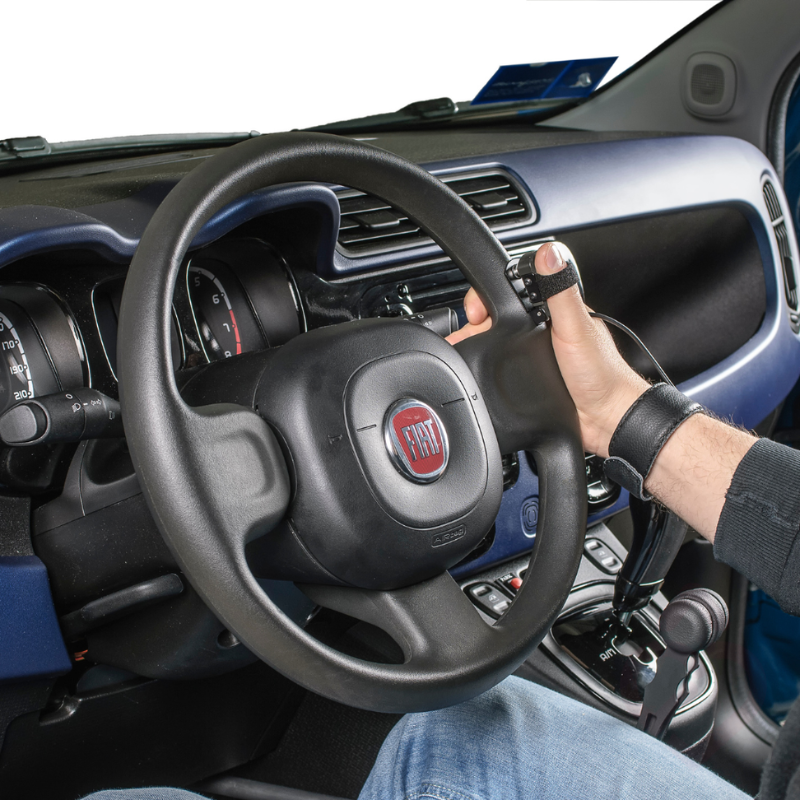 Electronic Hand Throttle