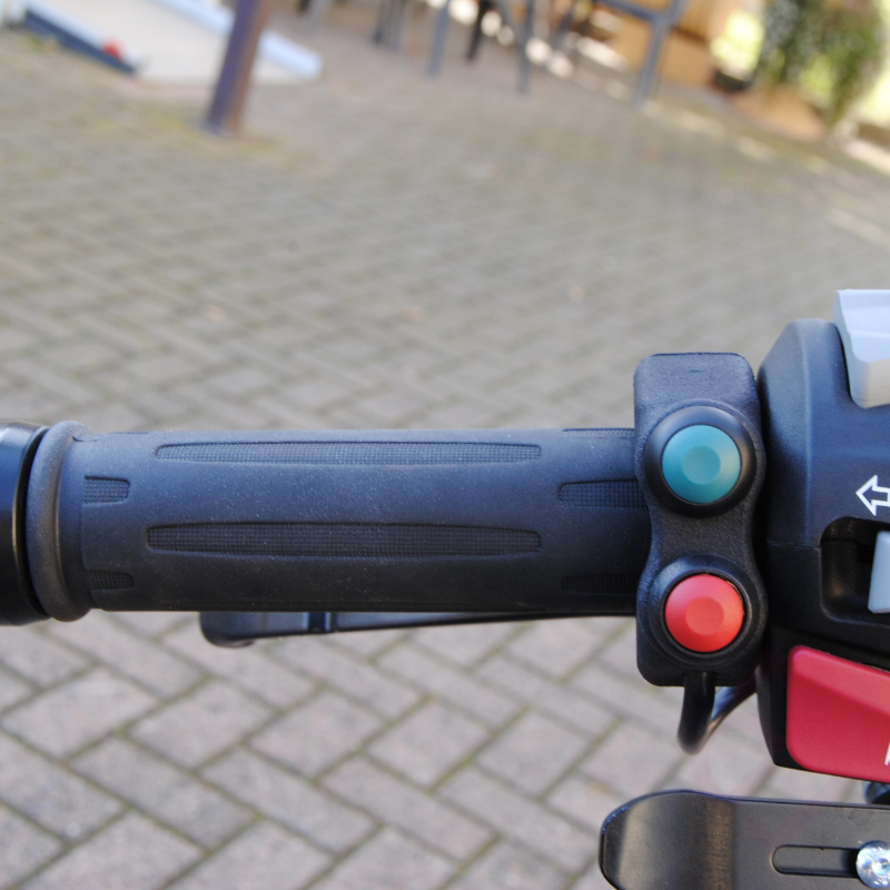 Servo-Assisted Gearbox - Motorcycles