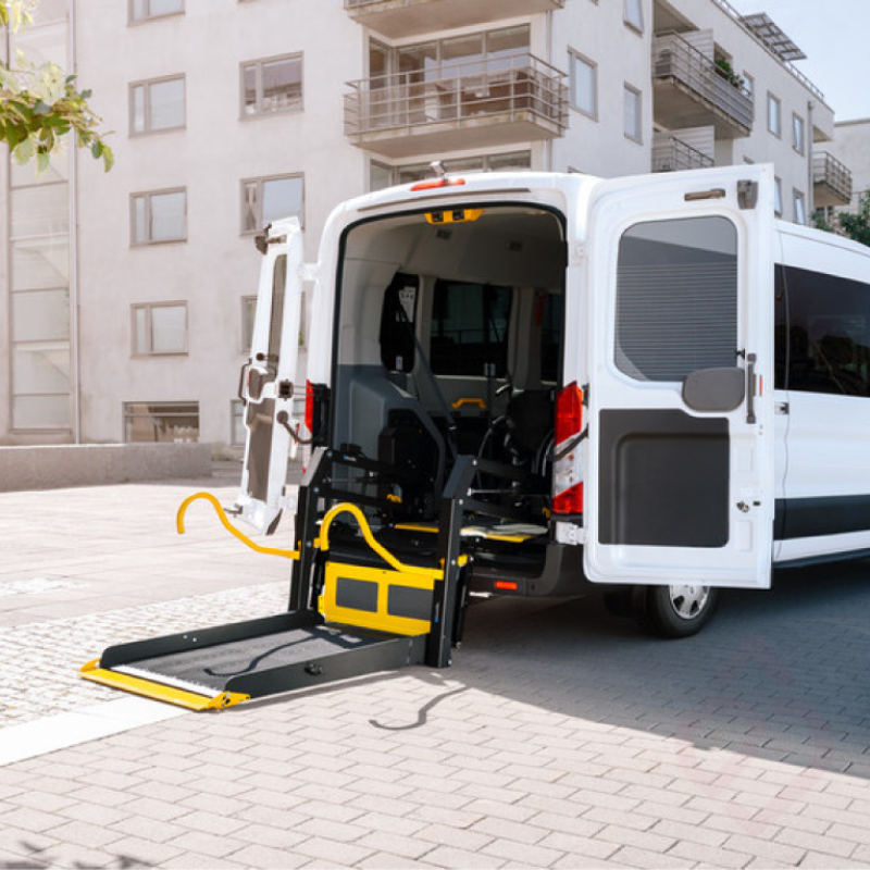 Electric Platform for E-Series Vehicles