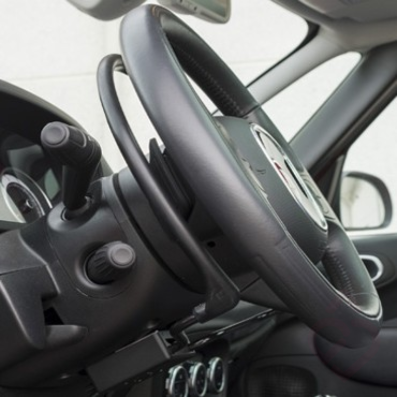 Under-Steering Wheel Accelerator Ring K4, K5, and K6