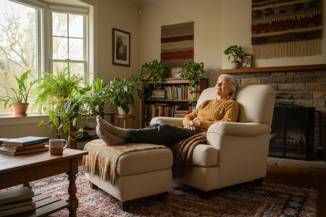 Conforto e bem-estar em casa – A Loja do Avô