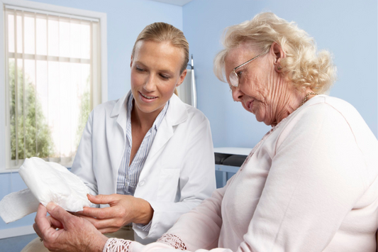 Tratamento da incontinência urinária | A Loja do Avô