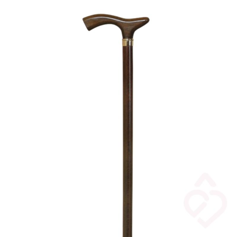 Bengala em Faia com Anilha – Estilo e Segurança ao Caminhar