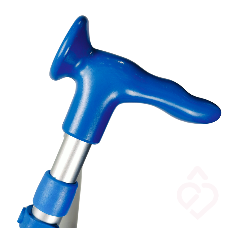 Andarilho Duas Rodas Alumínio – Leve, Estável e Fácil