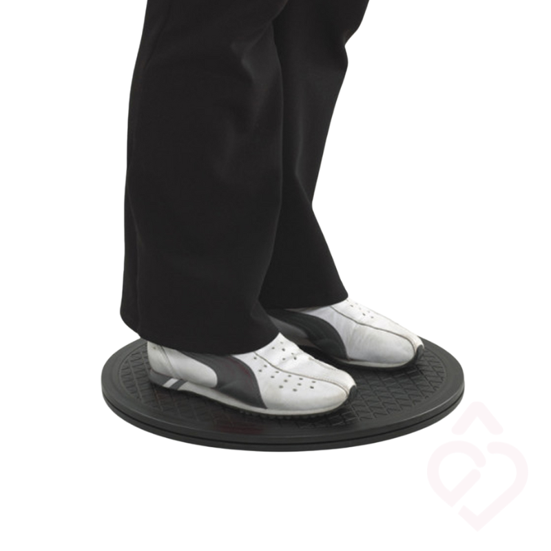 Disco Giratório de Transferência – Mobilidade Segura