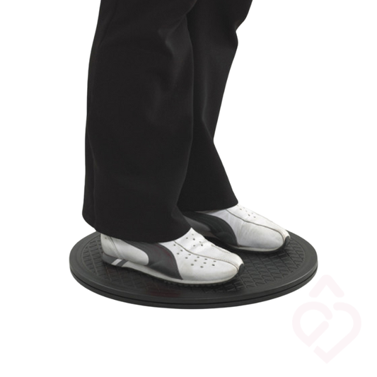 Disco Giratório de Transferência – Mobilidade Segura