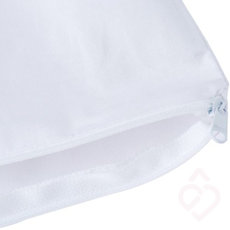 Fronha Antiácaros 50x75cm – Conforto Seguro para o Sono