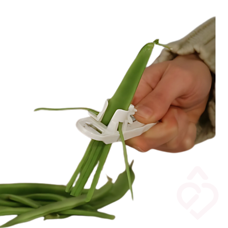 Cortador de Feijão Verde – Eficiente, Simples e Rápido