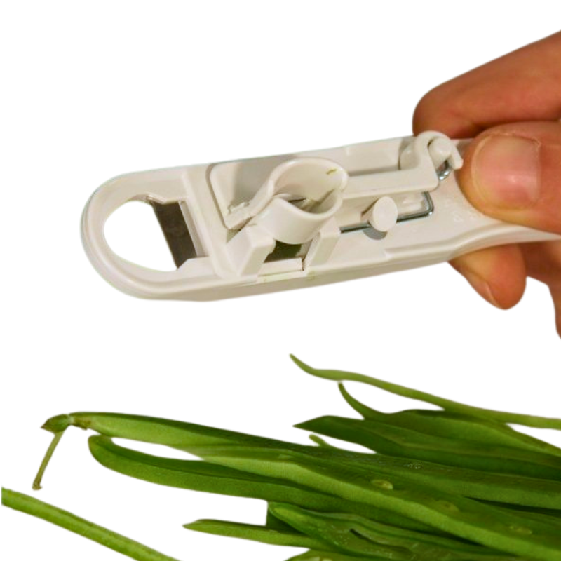 Cortador de Feijão Verde – Eficiente, Simples e Rápido