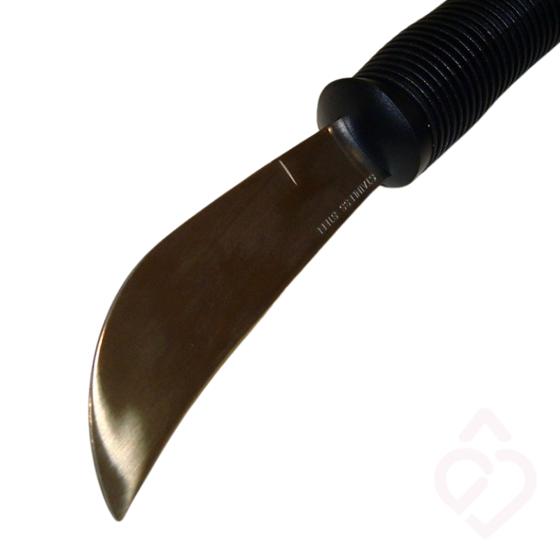 Faca com Cabo Engrossado – Prática e Segura nas Refeições