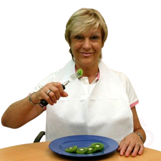 Babete Turco para Adultos – Impermeável e Confortável