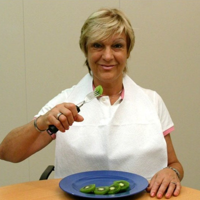 Babete Plastificado para Adulto – Proteção Prática