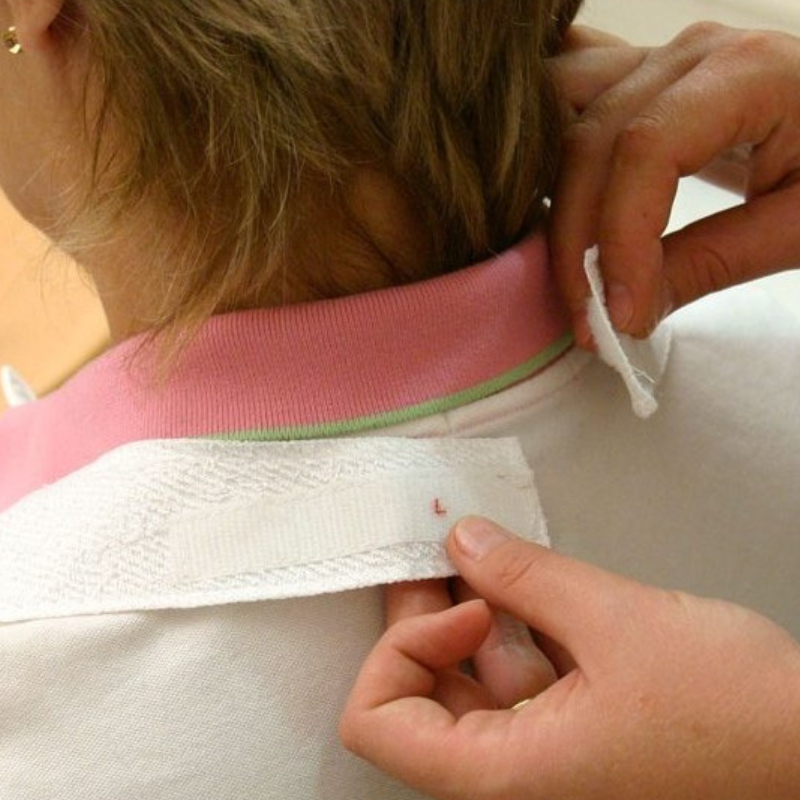 Babete Turco para Adultos – Impermeável e Confortável