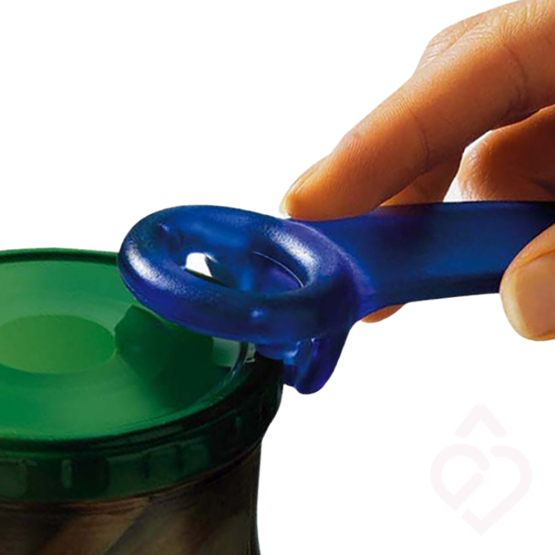 Abre Frascos em ABS – Seguro, Prático e Eficaz na Abertura