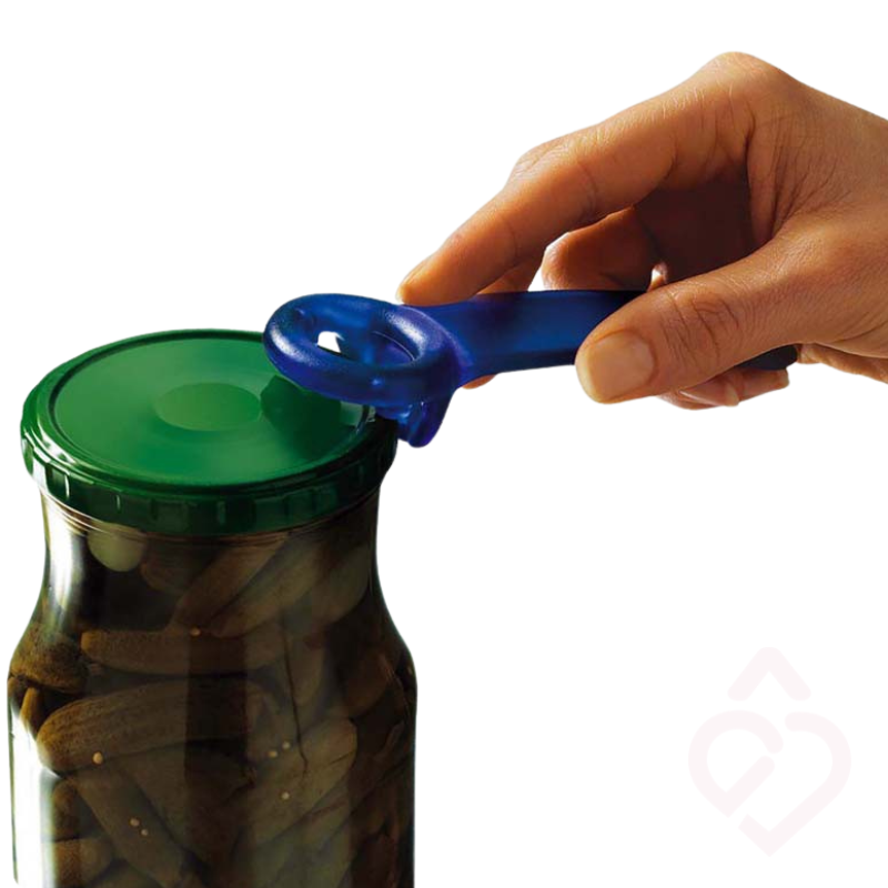 Abre Frascos em ABS – Seguro, Prático e Eficaz na Abertura