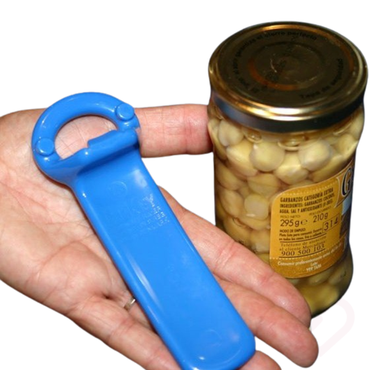 Abre Frascos em ABS – Seguro, Prático e Eficaz na Abertura