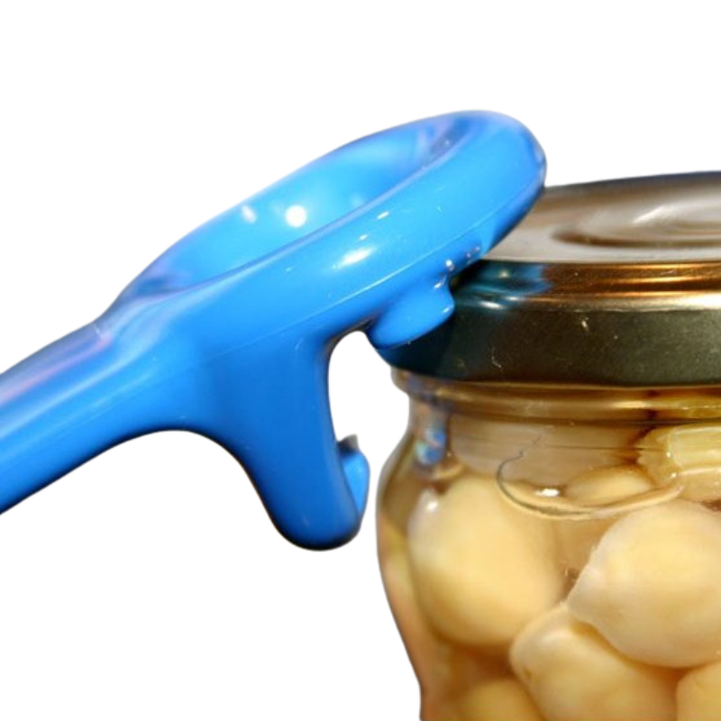 Abre Frascos em ABS – Seguro, Prático e Eficaz na Abertura