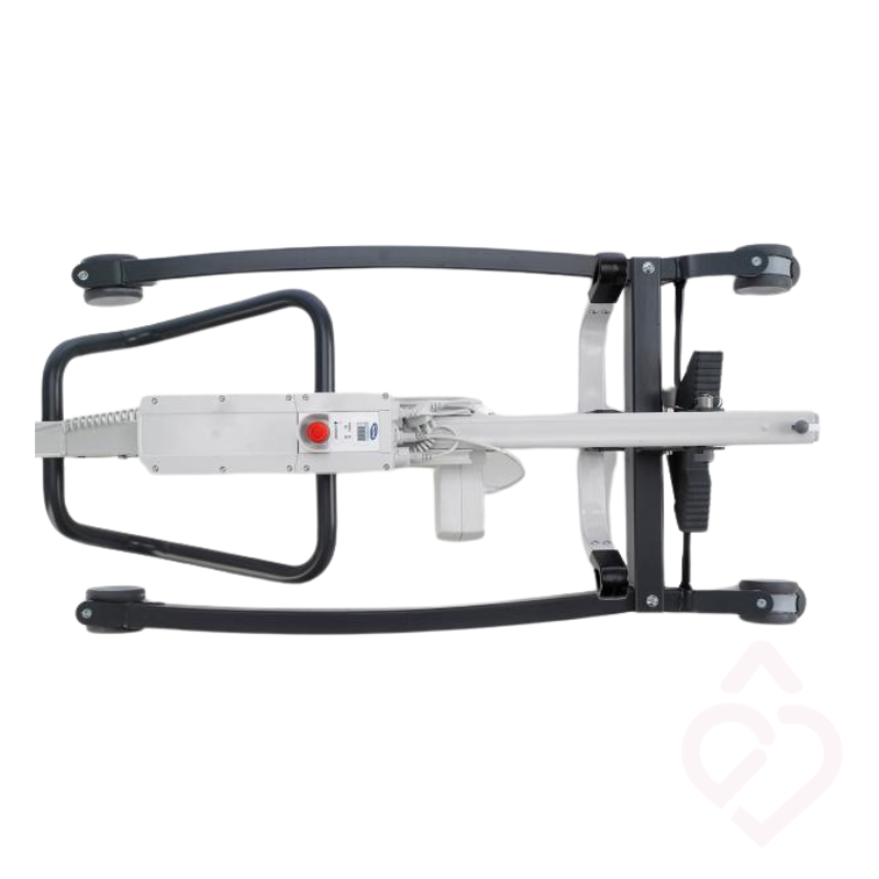 Grua para Transferência – Prática, Segura e Confortável