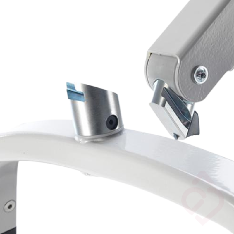 Grua para Transferência – Prática, Segura e Confortável