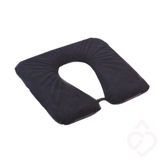 Almofada Anti Escaras Sigel Ferradura – Conforto (até 120 kg)