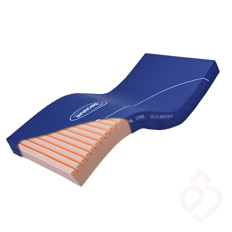 Colchão em Espuma Básico – Conforto e Prevenção de Escaras