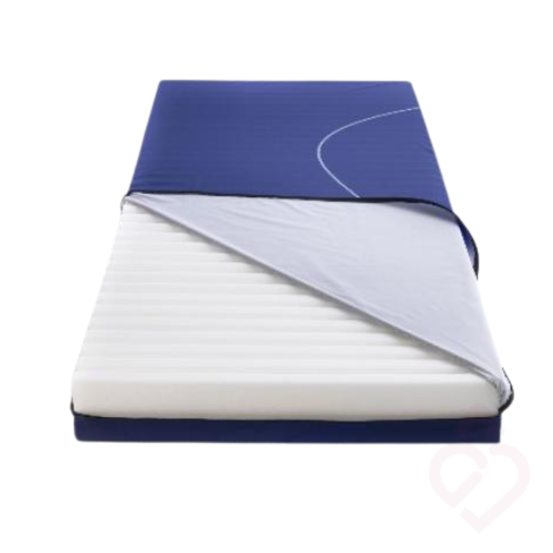 Colchão em Espuma Básico – Conforto e Prevenção de Escaras