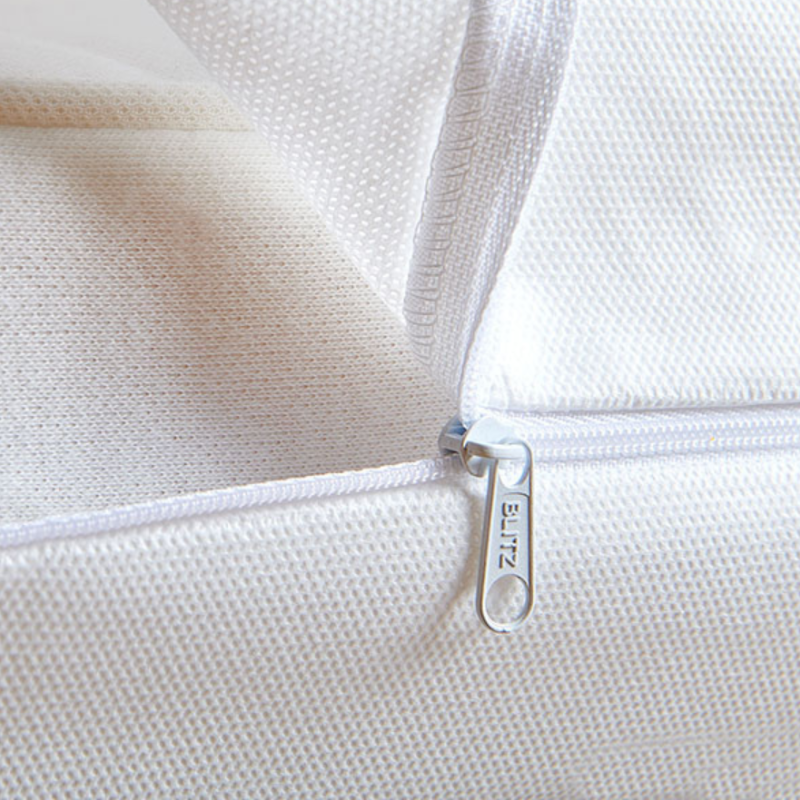 Capa Anti-ácaro para Colchão 90x190x20 cm – Conforto e Saúde