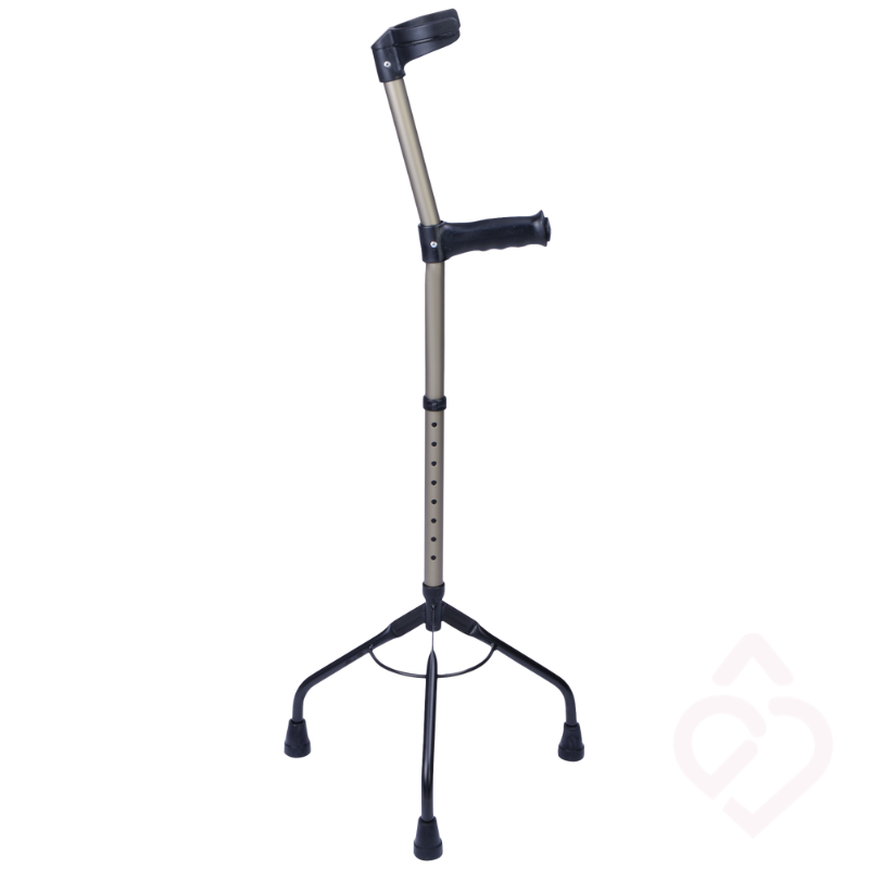 Canadiana Tripé – Estável, Segura e Confortável de Usar