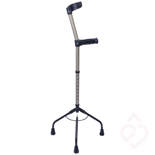 Canadiana Tripé – Estável, Segura e Confortável de Usar