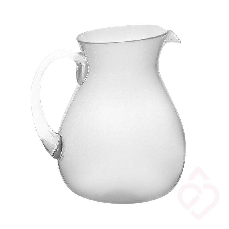 Jarro Memento Synth 1.6L – Elegante e Leve para Uso Diário