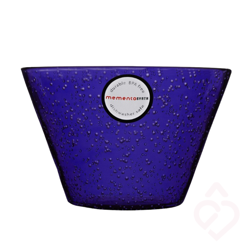 Tigela Pequena Memento Synth – Leve, Elegante e Funcional